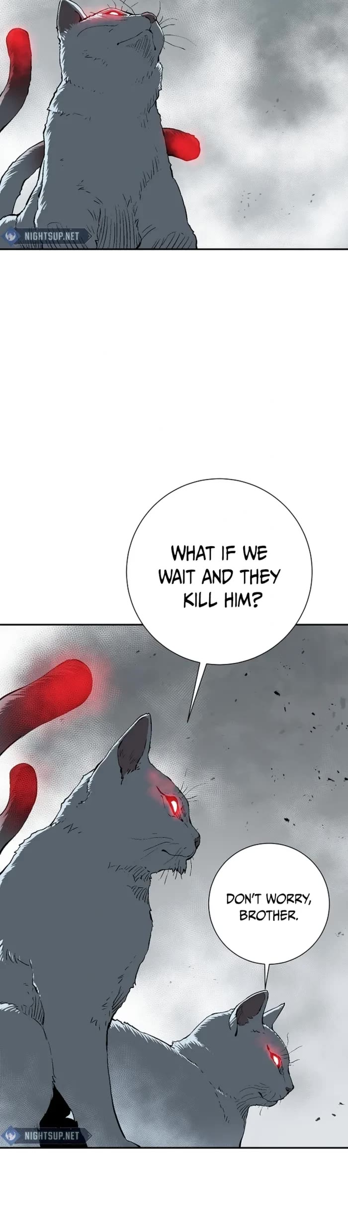 Moonlight Sword Chapter 99 page 38 - Chapter 99