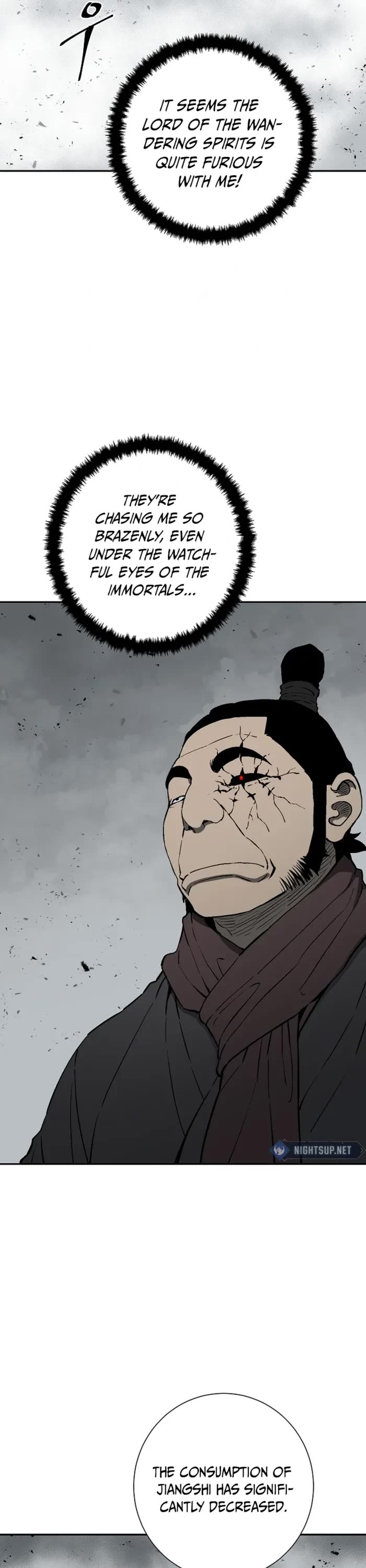 Moonlight Sword Chapter 99 page 43 - Chapter 99