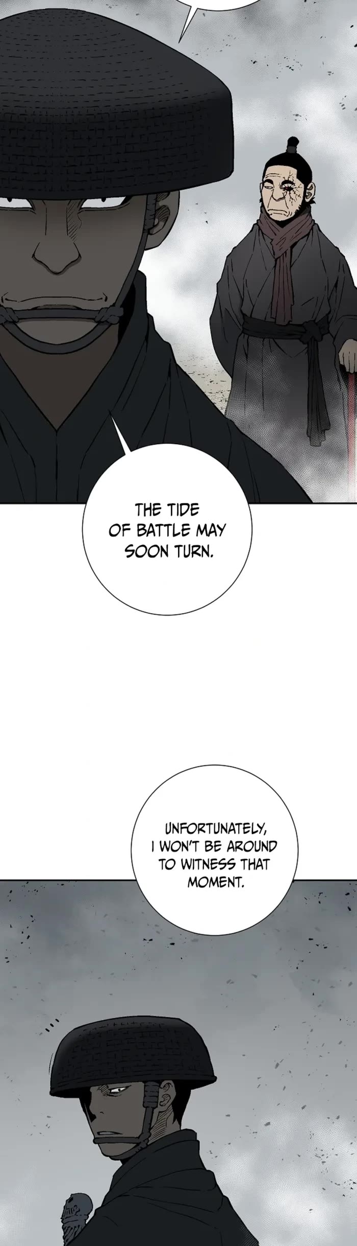 Moonlight Sword Chapter 99 page 44 - Chapter 99