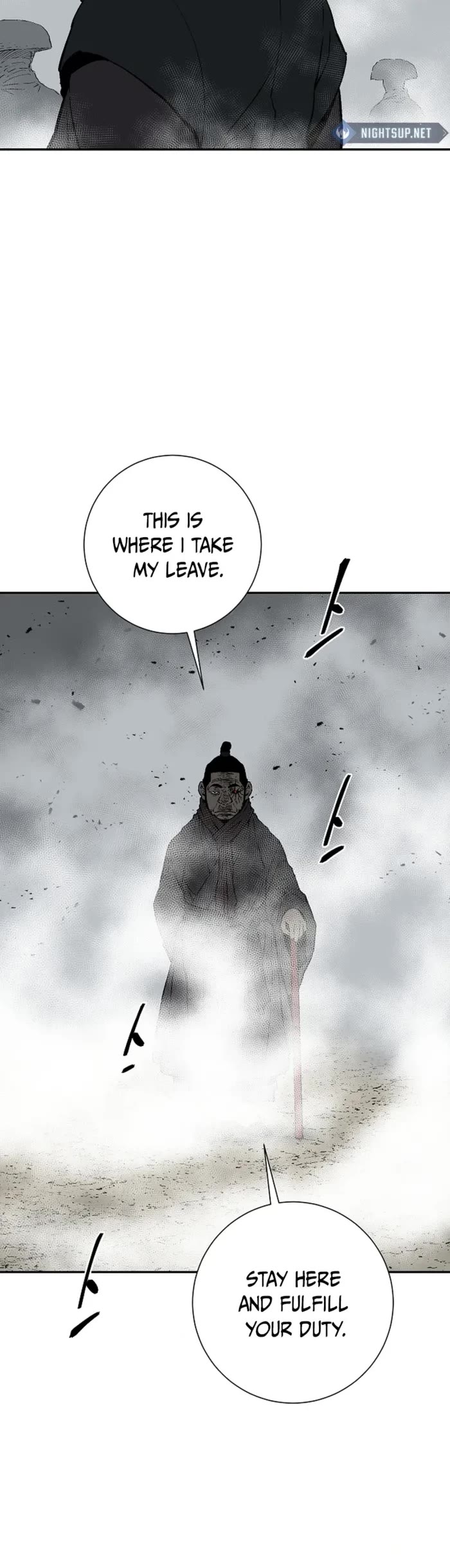 Moonlight Sword Chapter 99 page 45 - Chapter 99