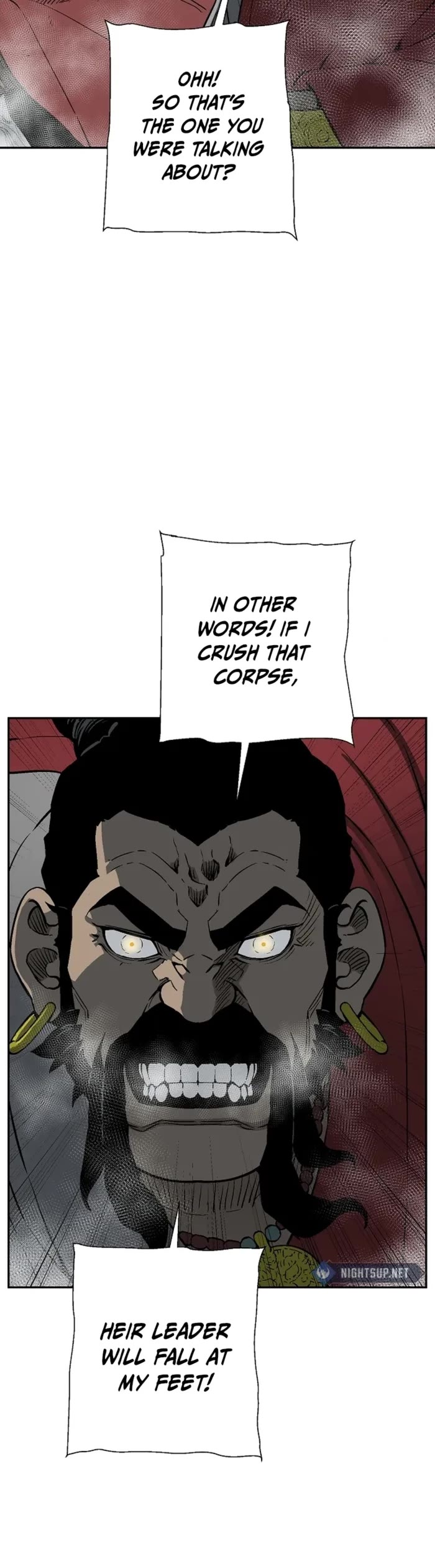 Moonlight Sword Chapter 99 page 5 - Chapter 99