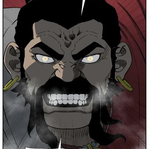 Moonlight Sword Chapter 99 cover