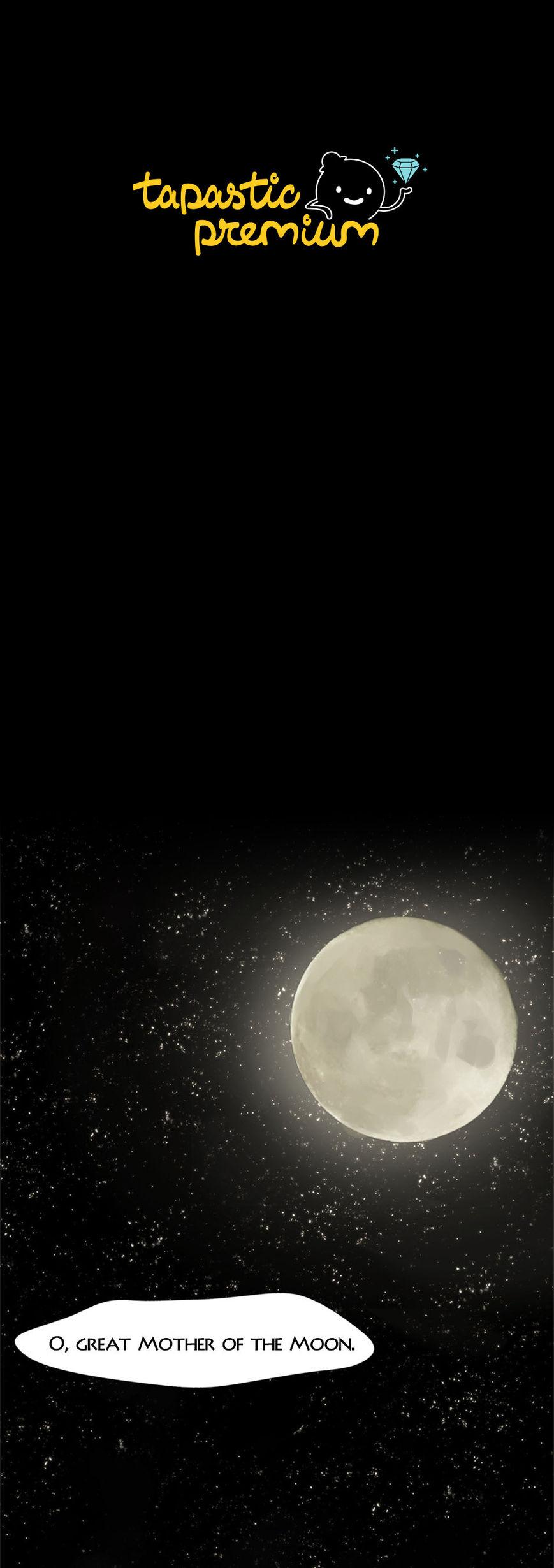 Moonlit Hair Chapter 1.0 page 1 - Vol.01 Chapter 0: Prologue
