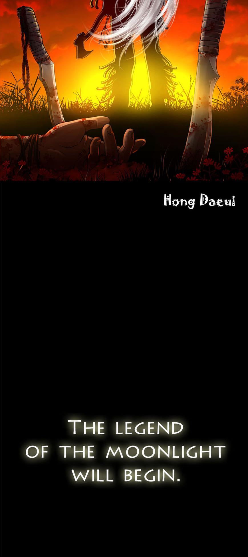 Moonlit Hair Chapter 1.0 page 10 - Vol.01 Chapter 0: Prologue