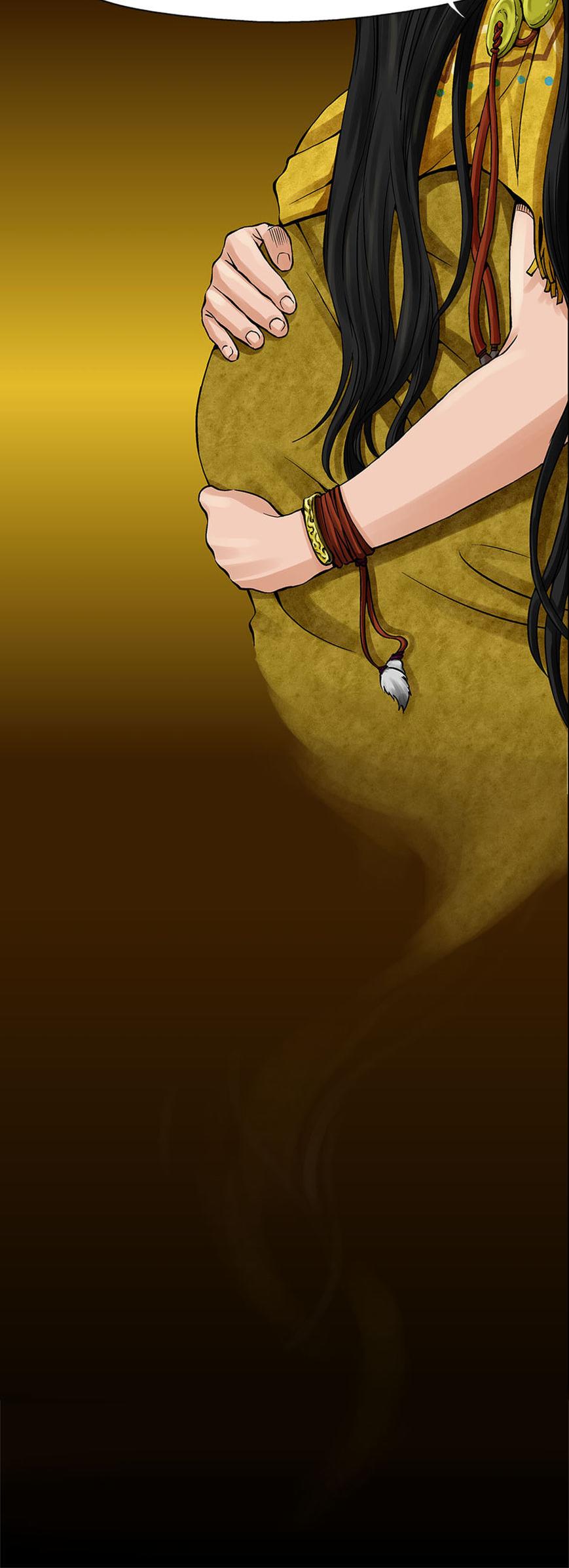 Moonlit Hair Chapter 1.0 page 4 - Vol.01 Chapter 0: Prologue