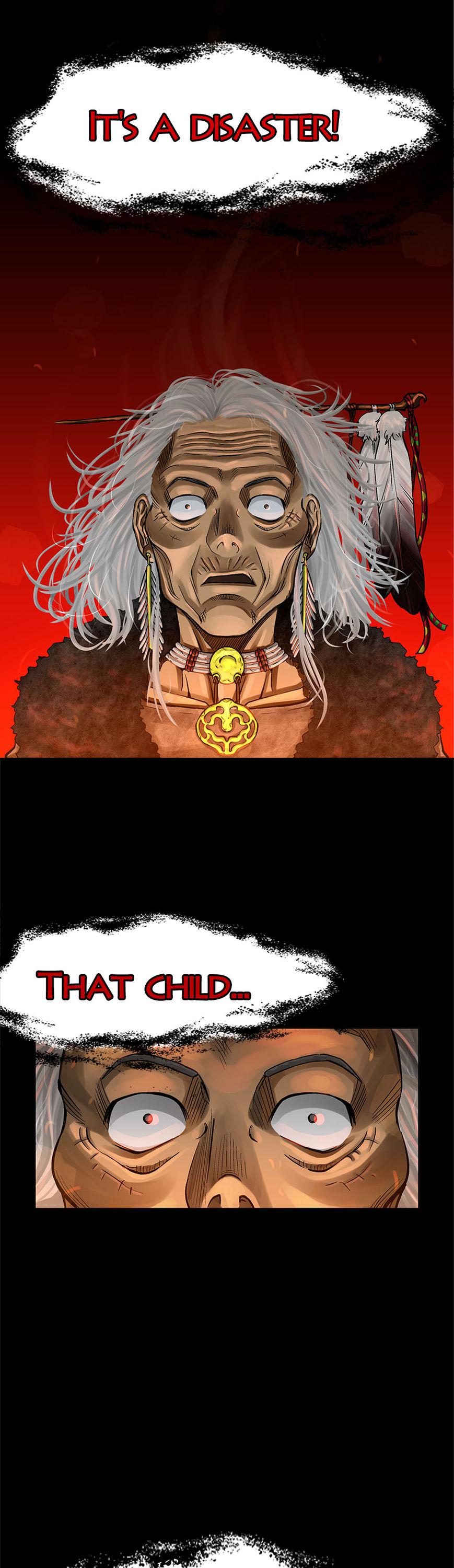 Moonlit Hair Chapter 1.0 page 5 - Vol.01 Chapter 0: Prologue