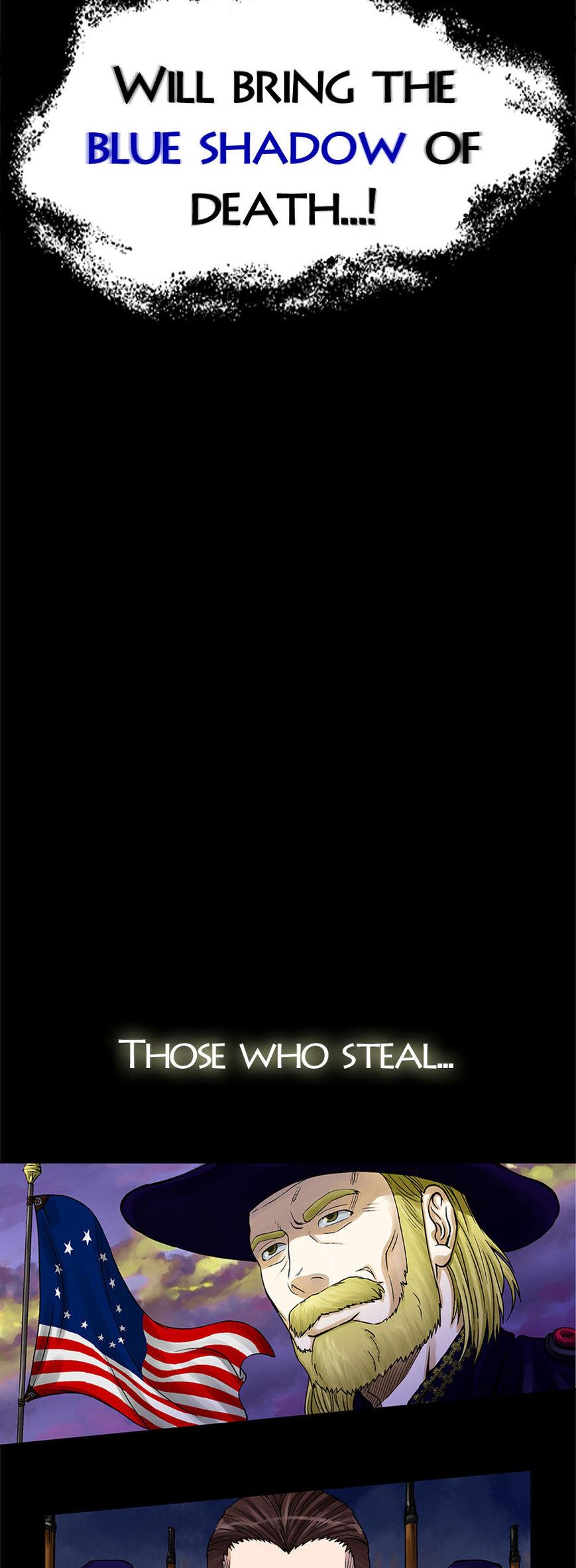Moonlit Hair Chapter 1.0 page 6 - Vol.01 Chapter 0: Prologue