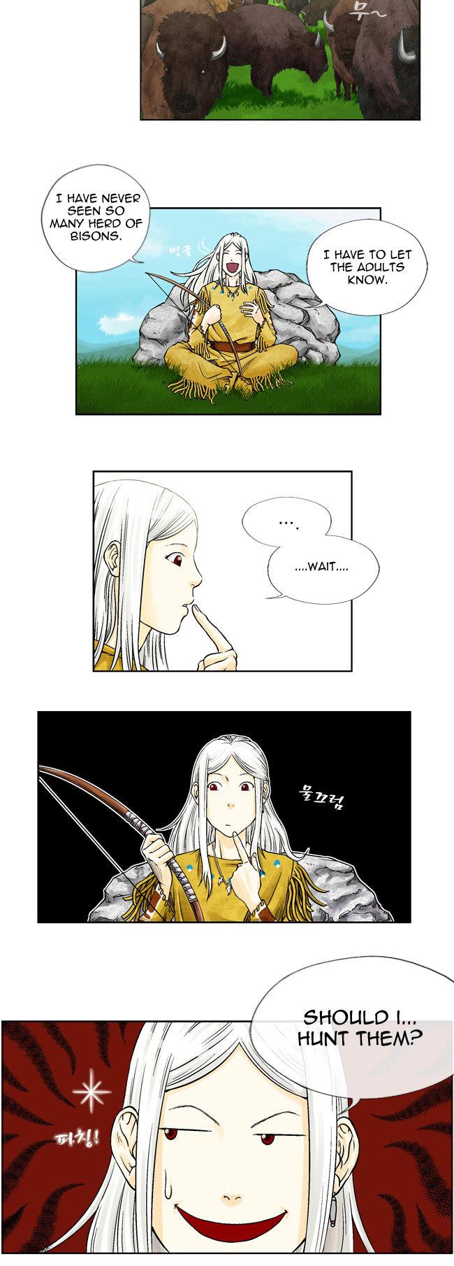 Moonlit Hair Vol.01 Chapter 1 page 10 - Vol.01 Chapter 1