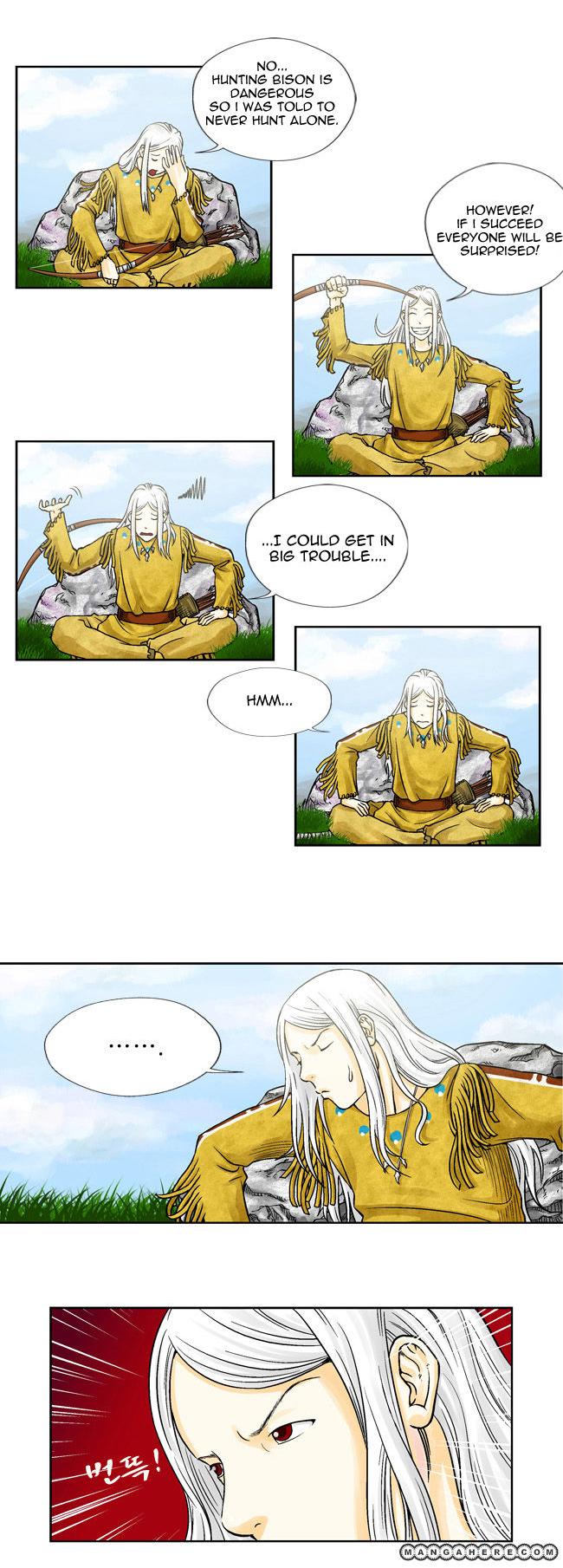 Moonlit Hair Vol.01 Chapter 1 page 11 - Vol.01 Chapter 1