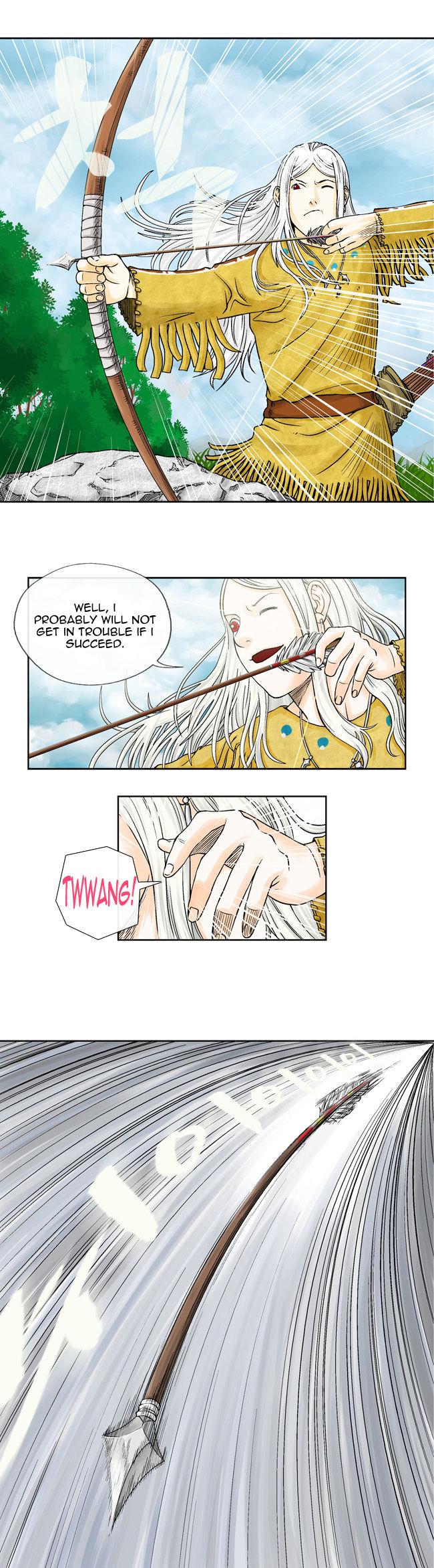 Moonlit Hair Vol.01 Chapter 1 page 12 - Vol.01 Chapter 1