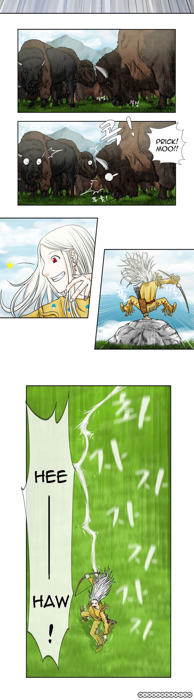 Moonlit Hair Vol.01 Chapter 1 page 13 - Vol.01 Chapter 1
