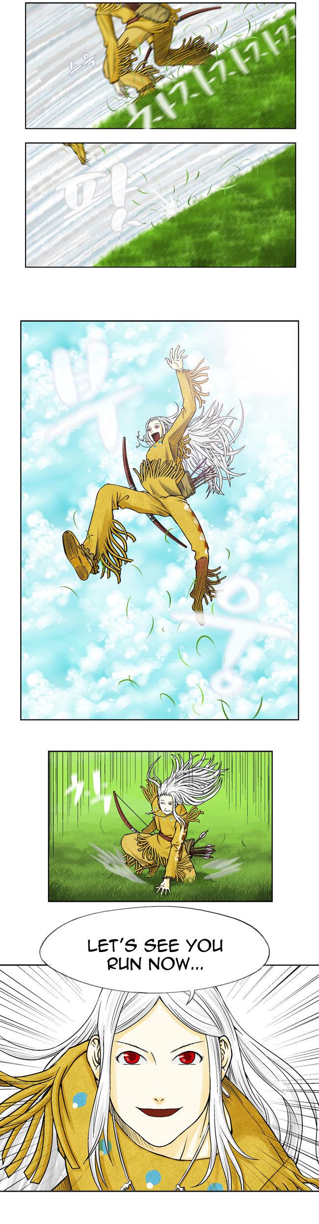 Moonlit Hair Vol.01 Chapter 1 page 14 - Vol.01 Chapter 1