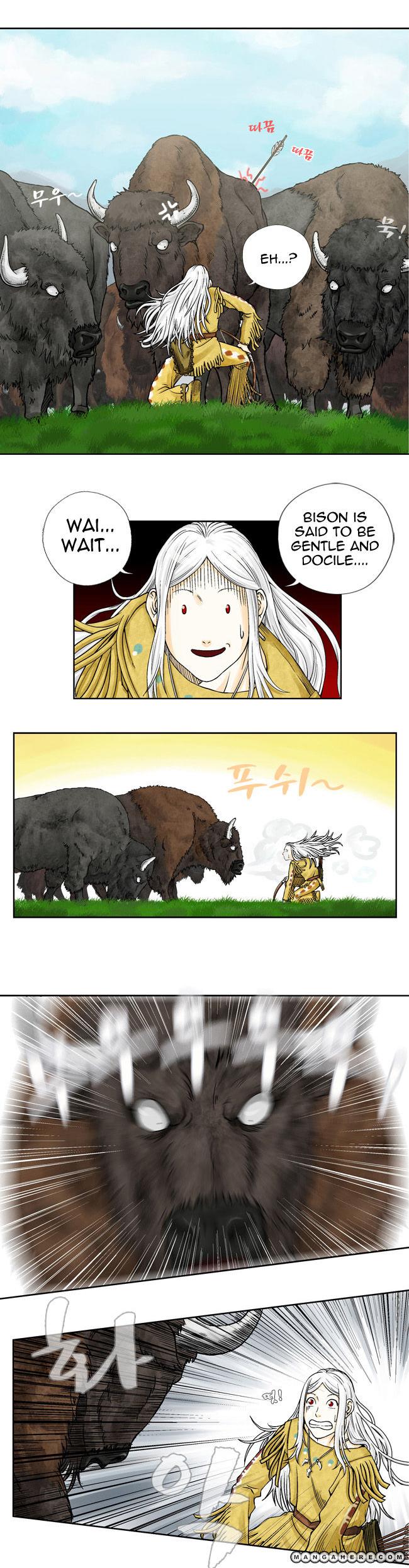 Moonlit Hair Vol.01 Chapter 1 page 15 - Vol.01 Chapter 1