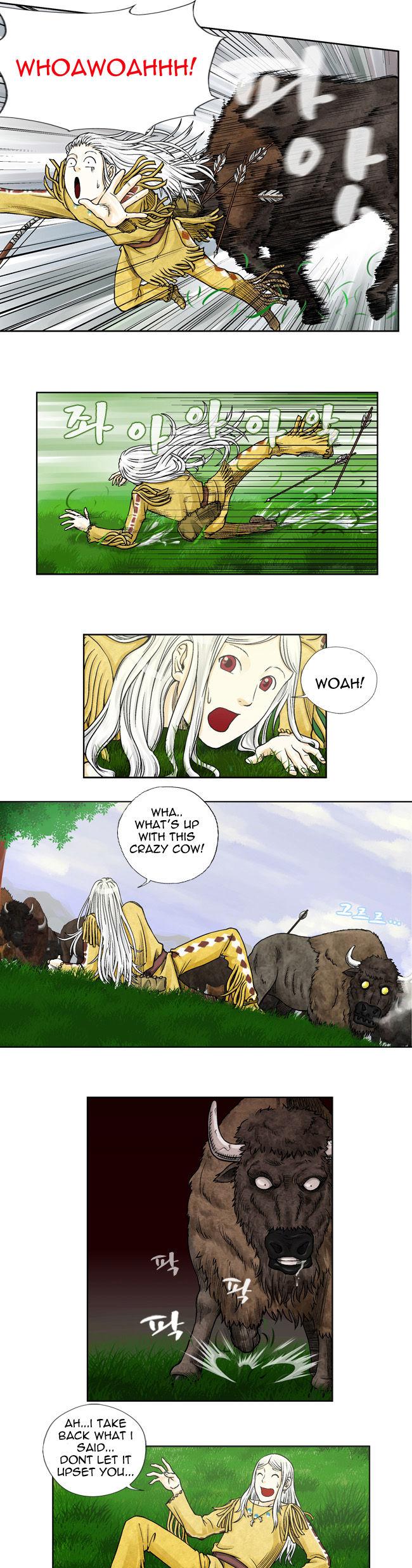Moonlit Hair Vol.01 Chapter 1 page 16 - Vol.01 Chapter 1