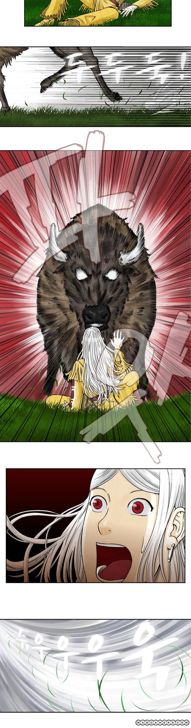 Moonlit Hair Vol.01 Chapter 1 page 17 - Vol.01 Chapter 1