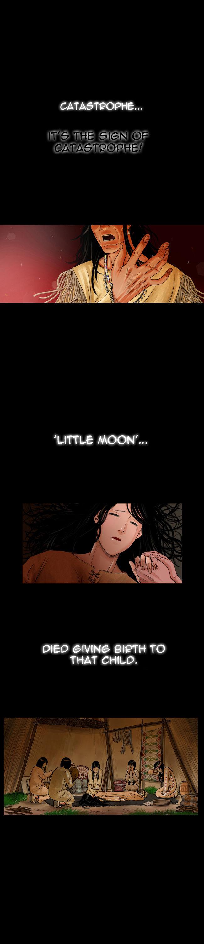 Moonlit Hair Vol.01 Chapter 1 page 3 - Vol.01 Chapter 1