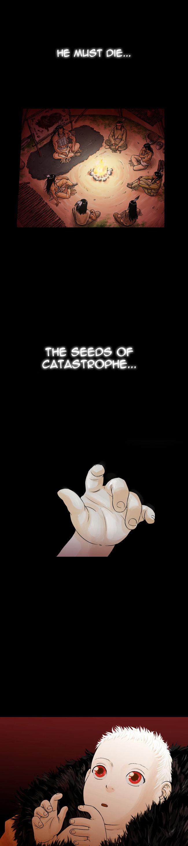 Moonlit Hair Vol.01 Chapter 1 page 6 - Vol.01 Chapter 1