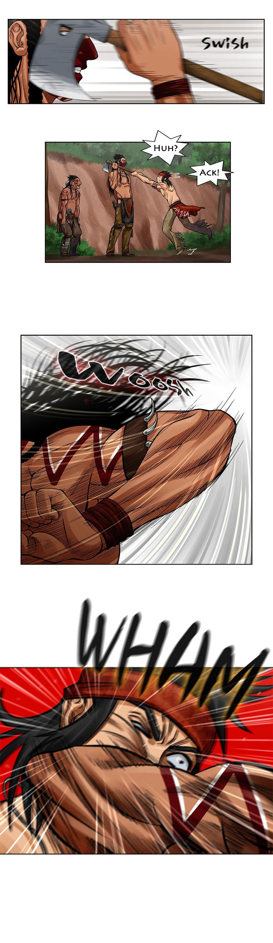 Moonlit Hair Chapter 1.10 page 15 - Vol.01 Chapter 10: Unexpected Trouble
