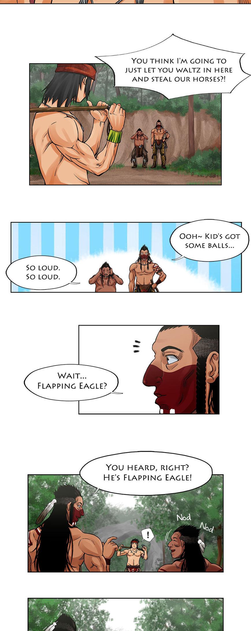 Moonlit Hair Chapter 1.10 page 7 - Vol.01 Chapter 10: Unexpected Trouble