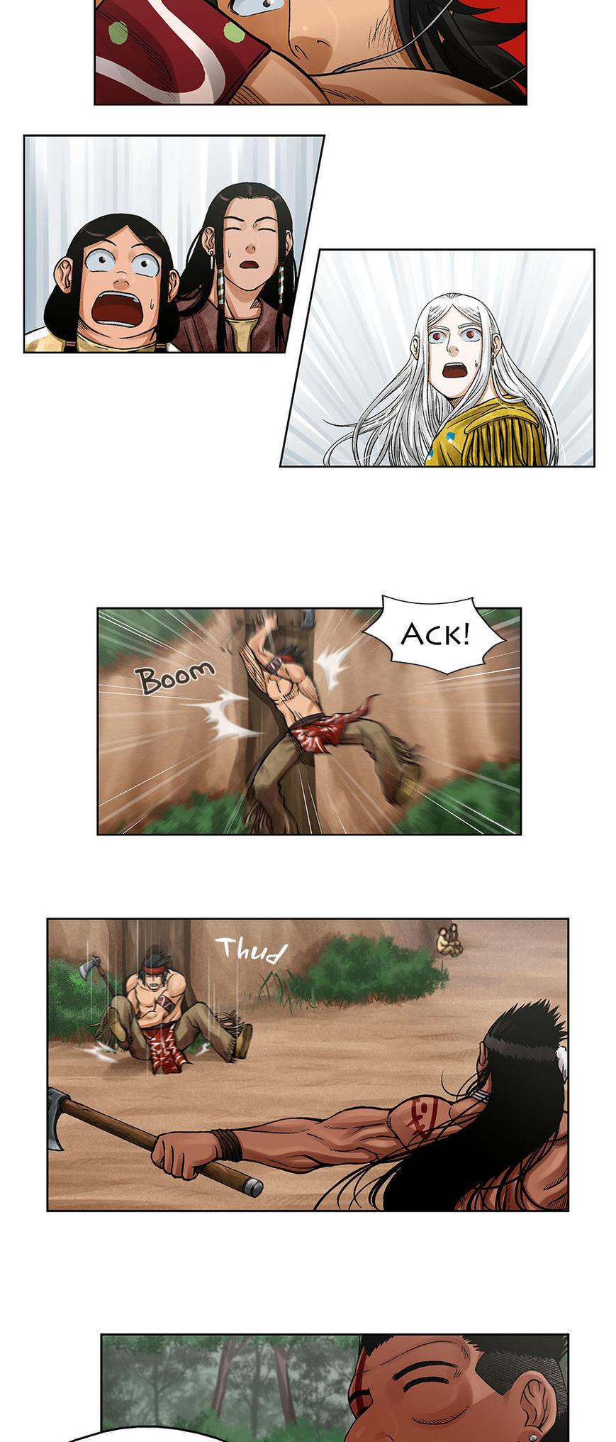 Moonlit Hair Chapter 1.11 page 11 - Vol.01 Chapter 11: New Feathers