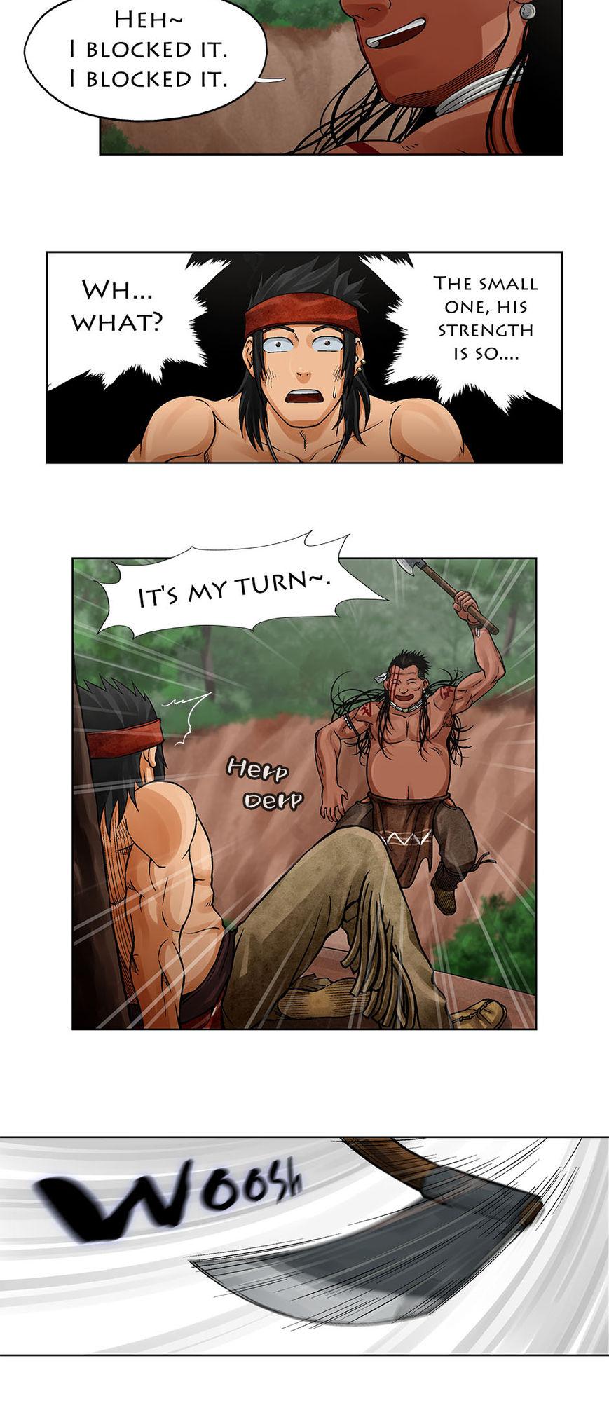 Moonlit Hair Chapter 1.11 page 12 - Vol.01 Chapter 11: New Feathers