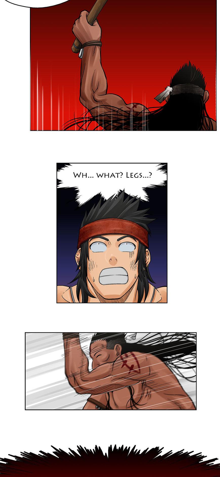 Moonlit Hair Chapter 1.11 page 14 - Vol.01 Chapter 11: New Feathers