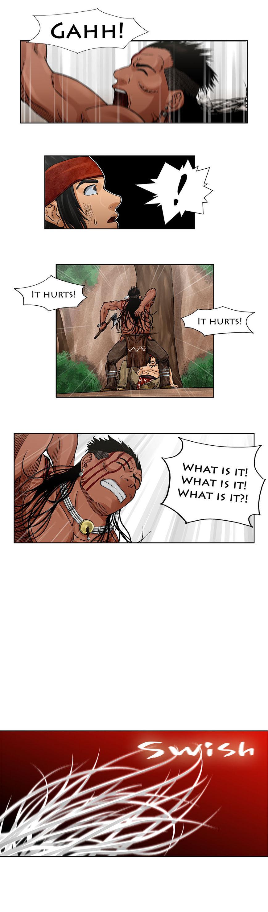 Moonlit Hair Chapter 1.11 page 16 - Vol.01 Chapter 11: New Feathers