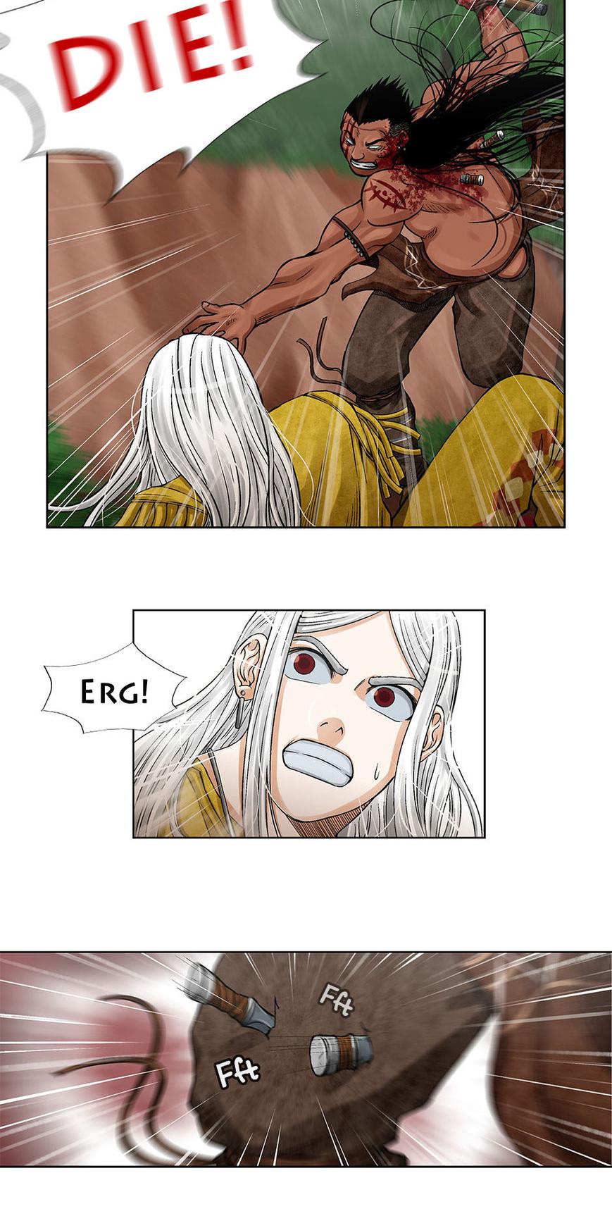 Moonlit Hair Chapter 1.12 page 12 - Vol.01 Chapter 12: Kill