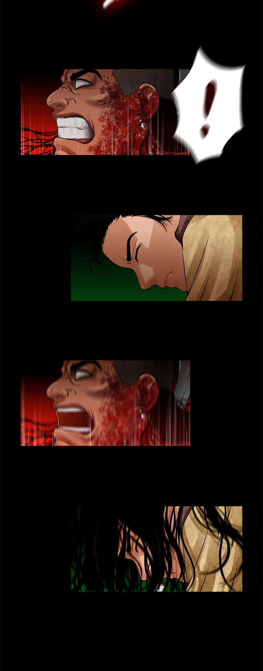 Moonlit Hair Chapter 1.12 page 15 - Vol.01 Chapter 12: Kill