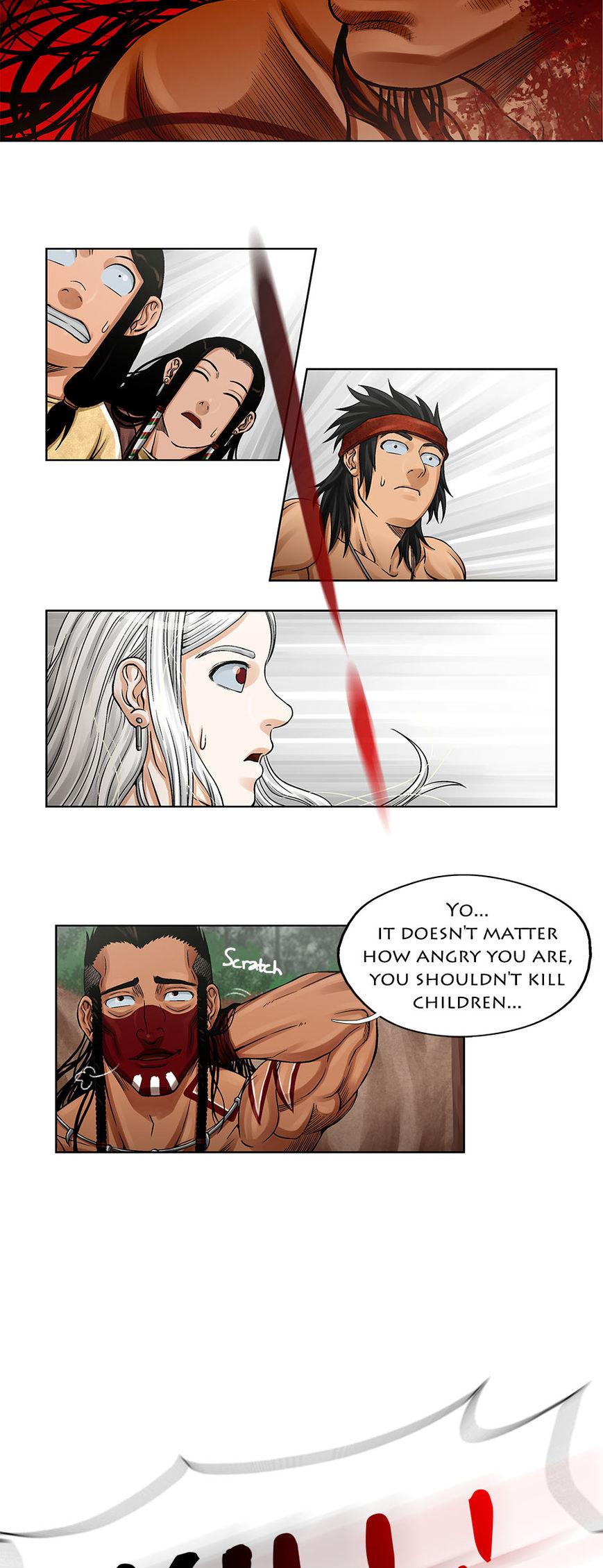 Moonlit Hair Chapter 1.12 page 8 - Vol.01 Chapter 12: Kill