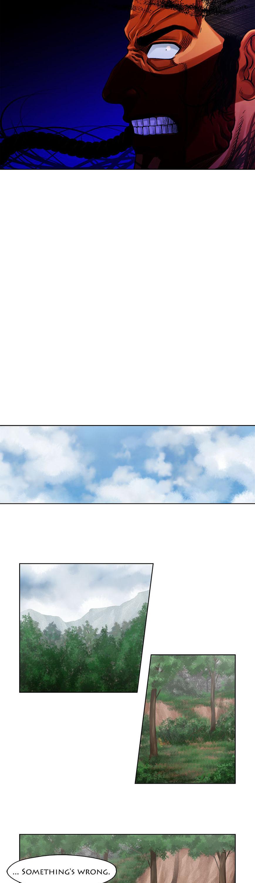 Moonlit Hair Chapter 1.13 page 12 - Vol.01 Chapter 13: You're Not Going Anywhere