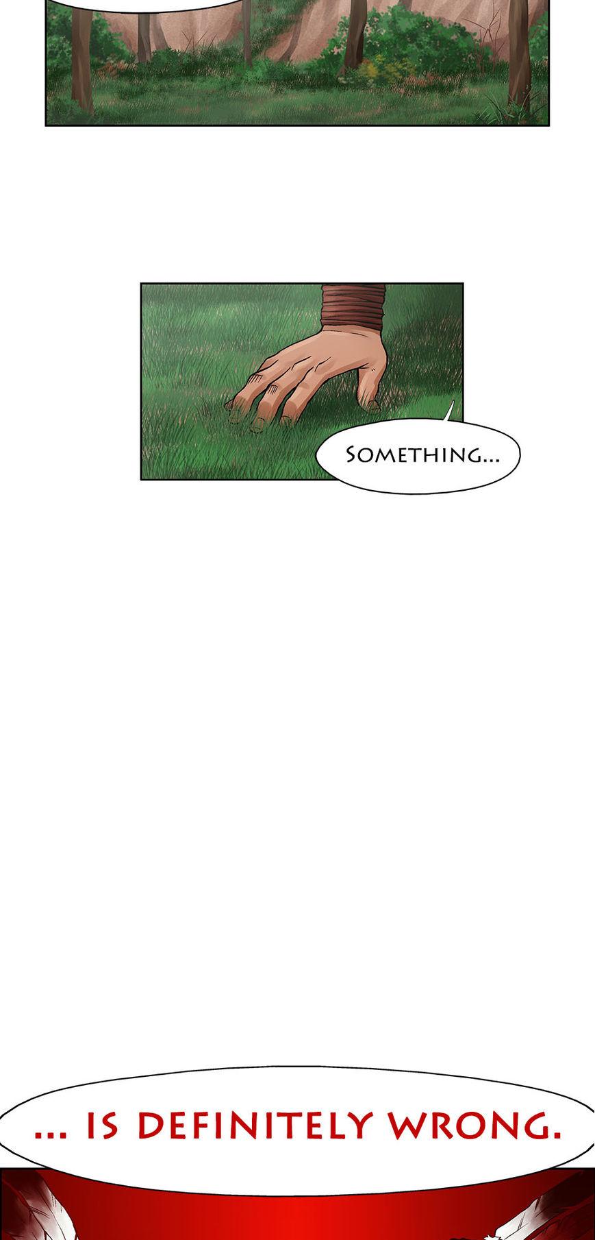 Moonlit Hair Chapter 1.13 page 13 - Vol.01 Chapter 13: You're Not Going Anywhere