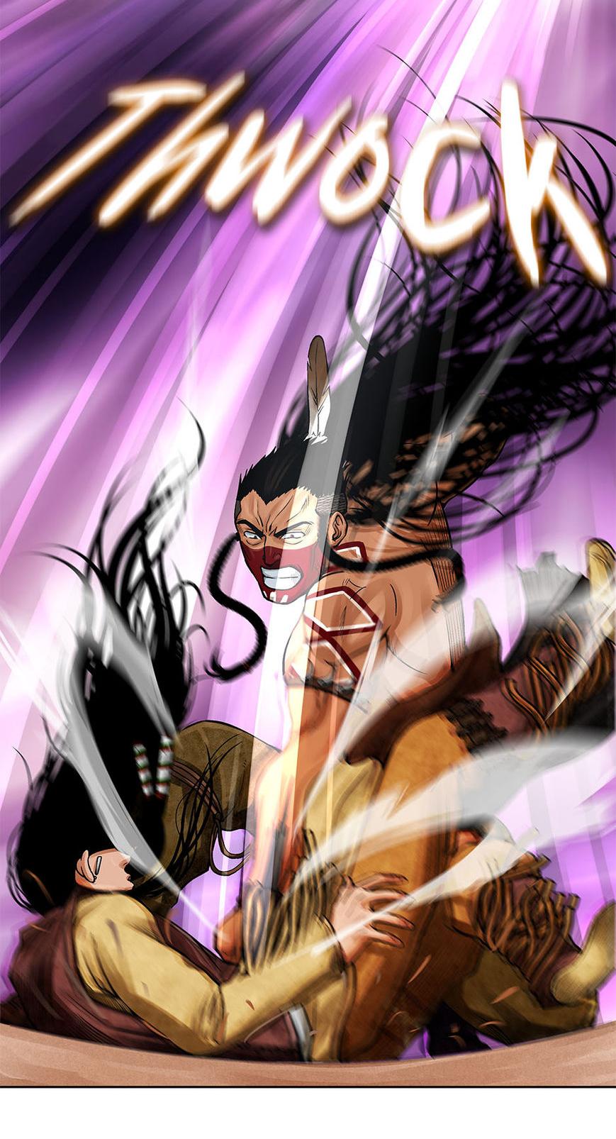 Moonlit Hair Chapter 1.13 page 21 - Vol.01 Chapter 13: You're Not Going Anywhere