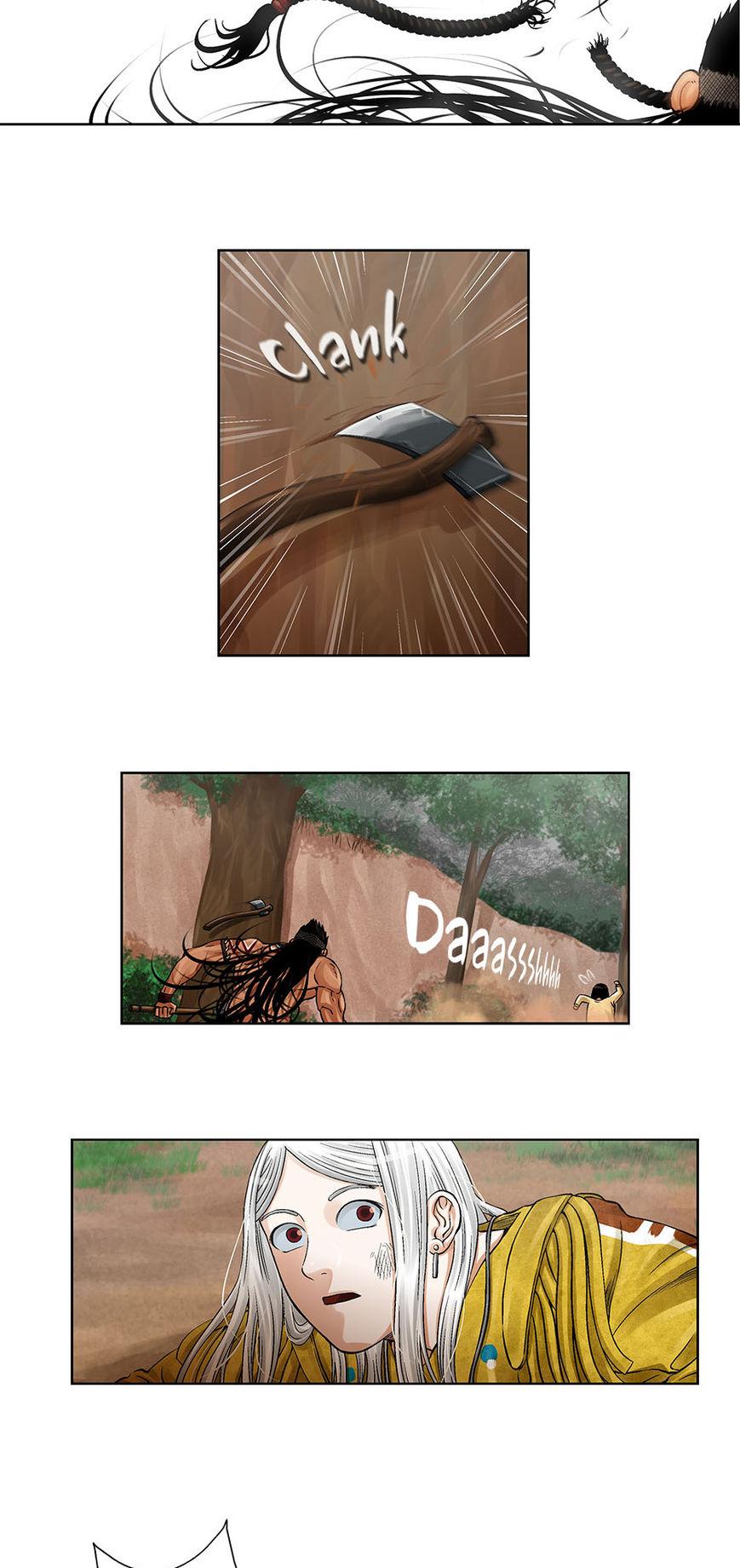 Moonlit Hair Chapter 1.13 page 6 - Vol.01 Chapter 13: You're Not Going Anywhere