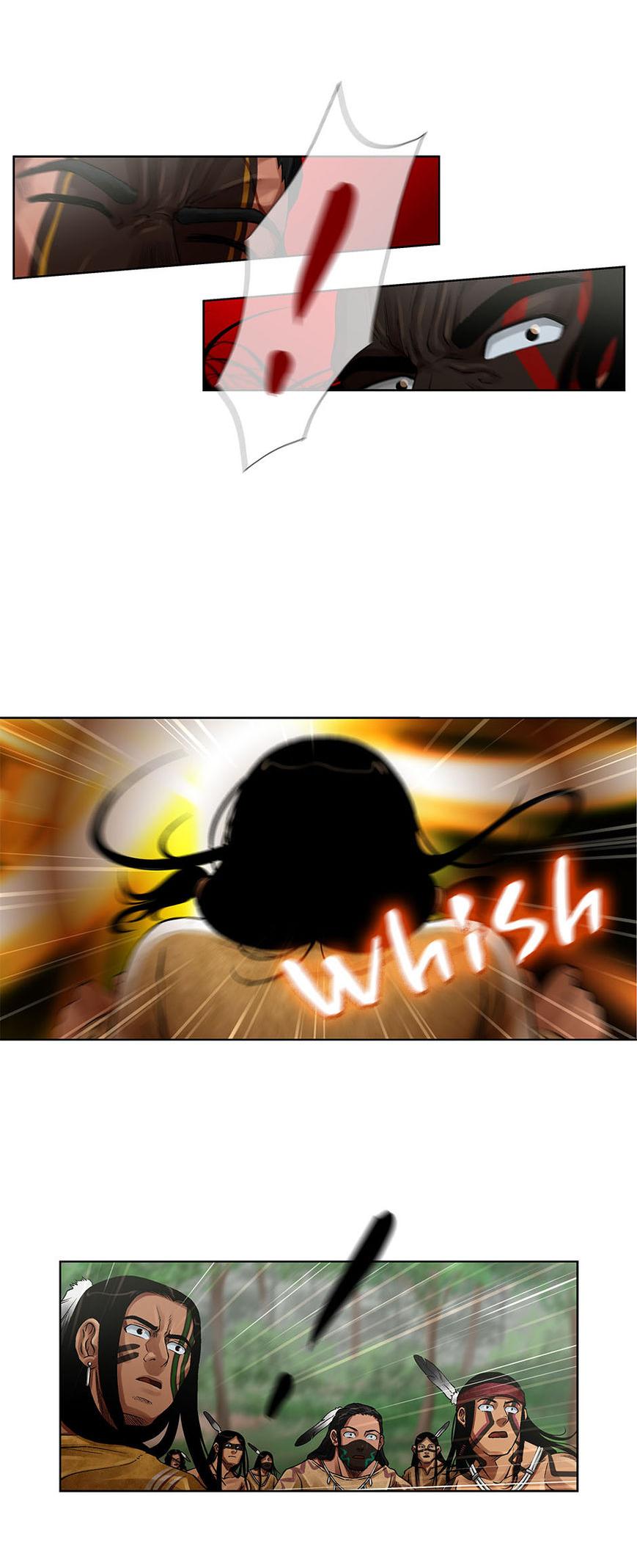 Moonlit Hair Chapter 1.14 page 9 - Vol.01 Chapter 14: Something's Coming