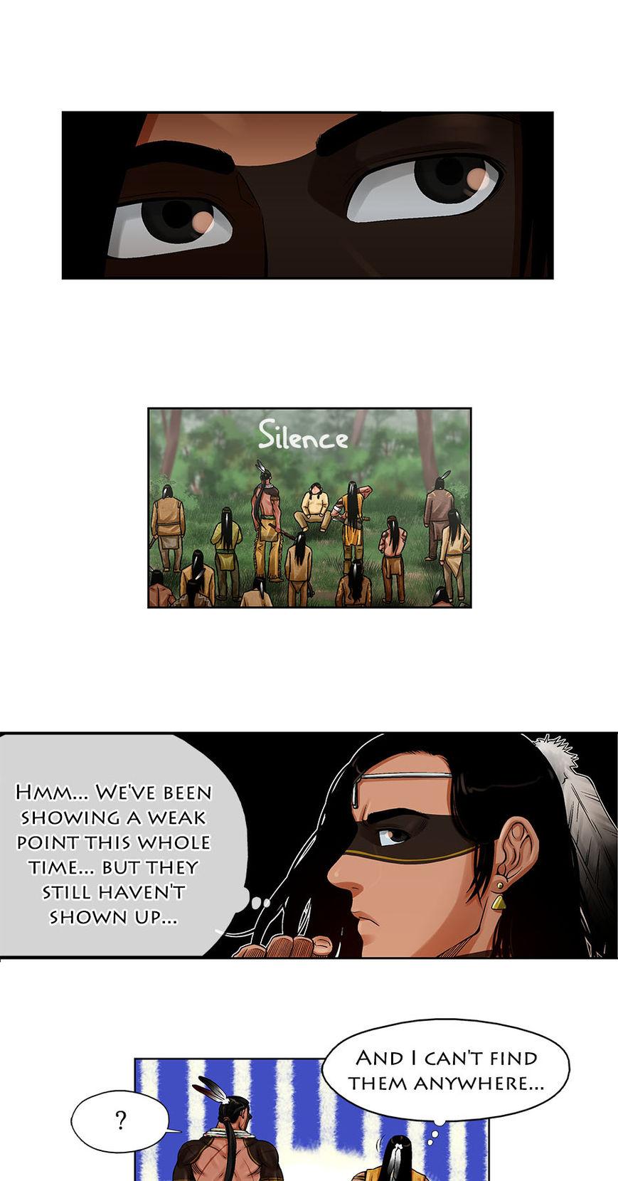 Moonlit Hair Chapter 1.15 page 10 - Vol.01 Chapter 15: Bloodline