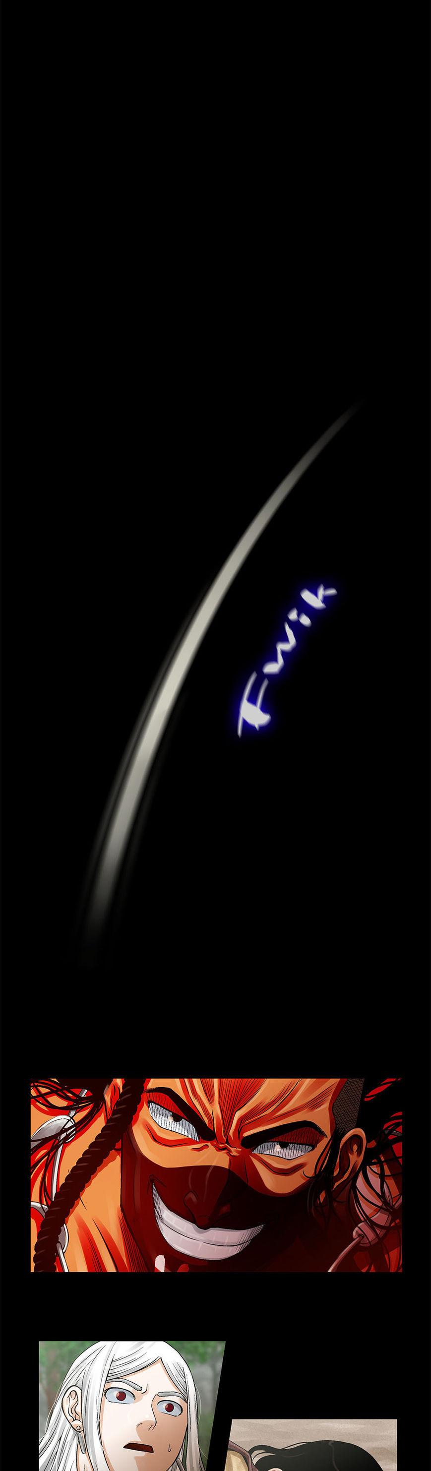 Moonlit Hair Chapter 1.15 page 13 - Vol.01 Chapter 15: Bloodline