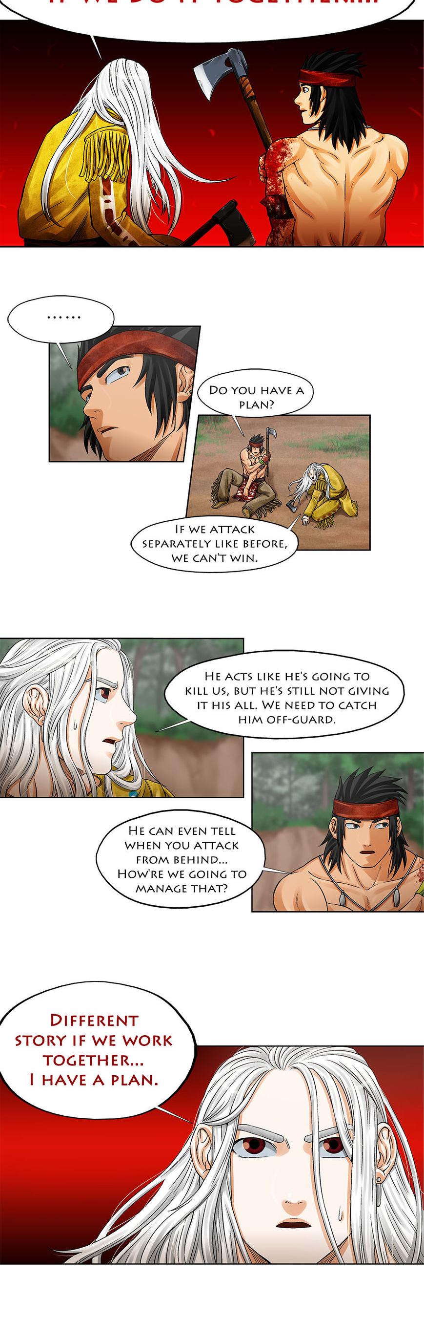 Moonlit Hair Chapter 1.16 page 11 - Vol.01 Chapter 16: Together