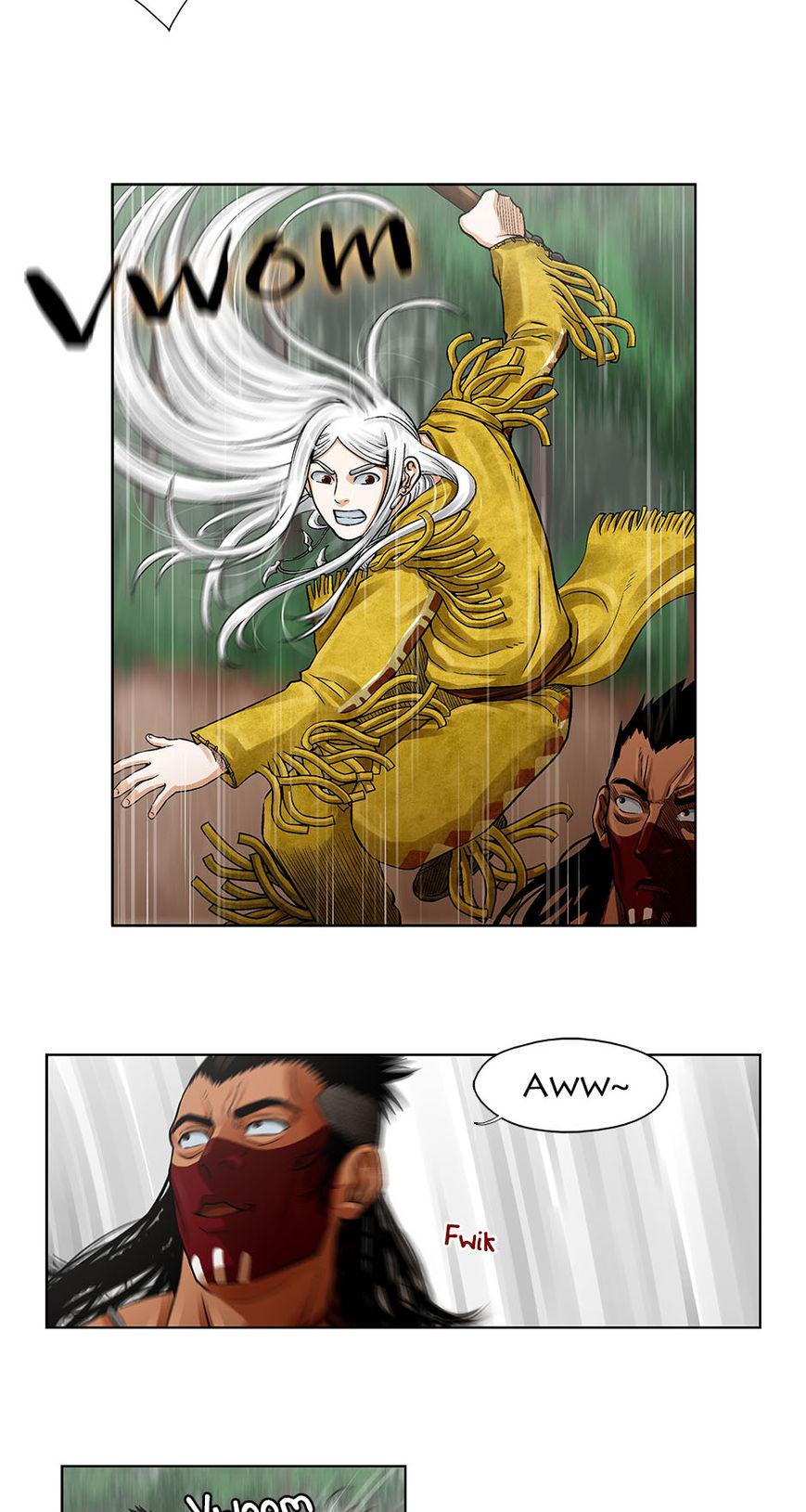 Moonlit Hair Chapter 1.16 page 3 - Vol.01 Chapter 16: Together