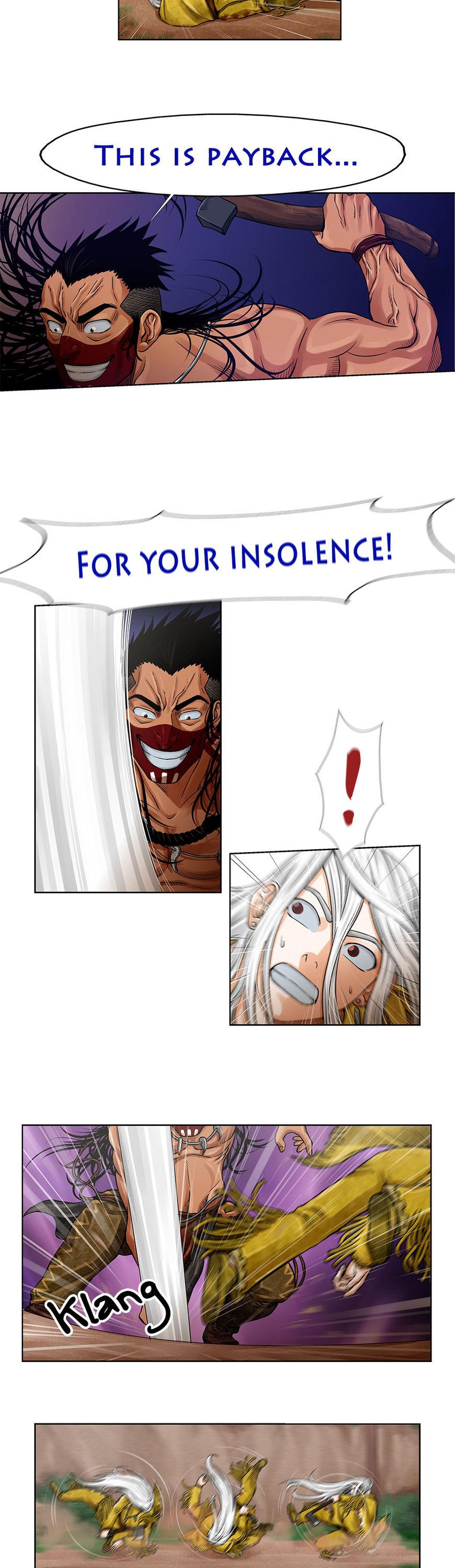 Moonlit Hair Chapter 1.16 page 6 - Vol.01 Chapter 16: Together