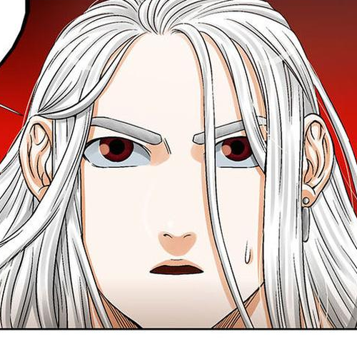 Moonlit Hair Vol.01 Chapter 16: Together cover