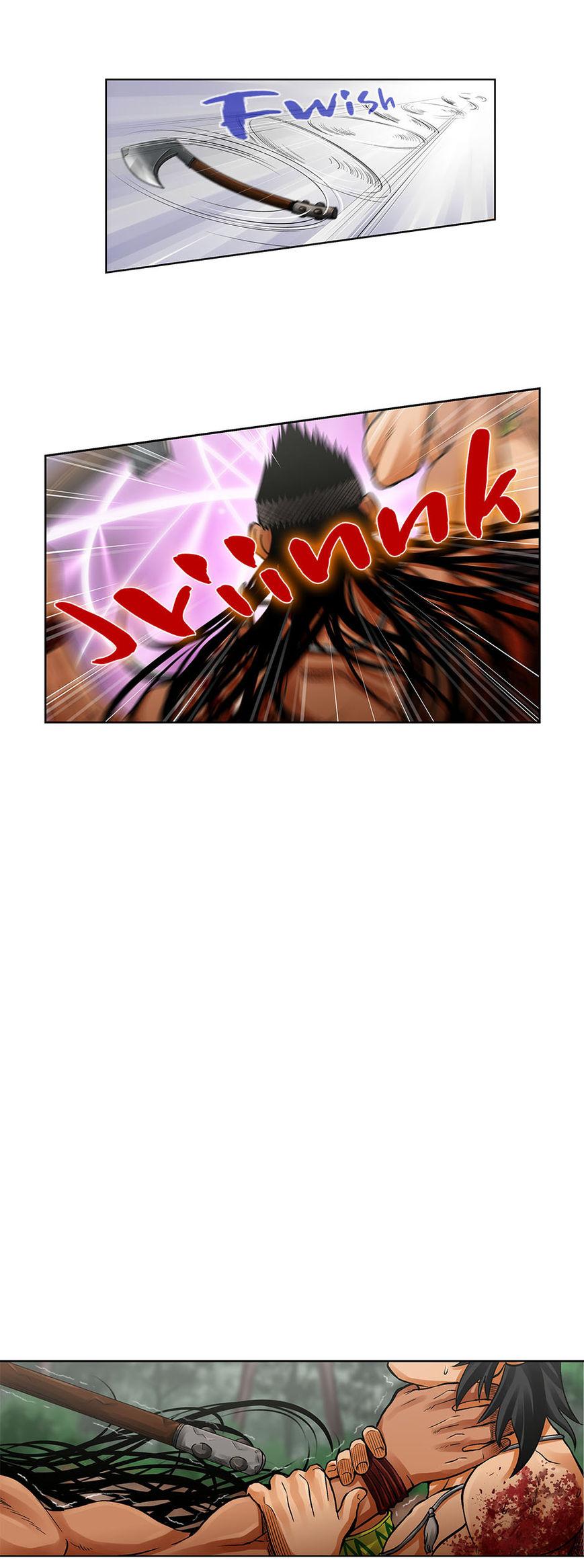 Moonlit Hair Chapter 1.17 page 10 - Vol.01 Chapter 17: Die