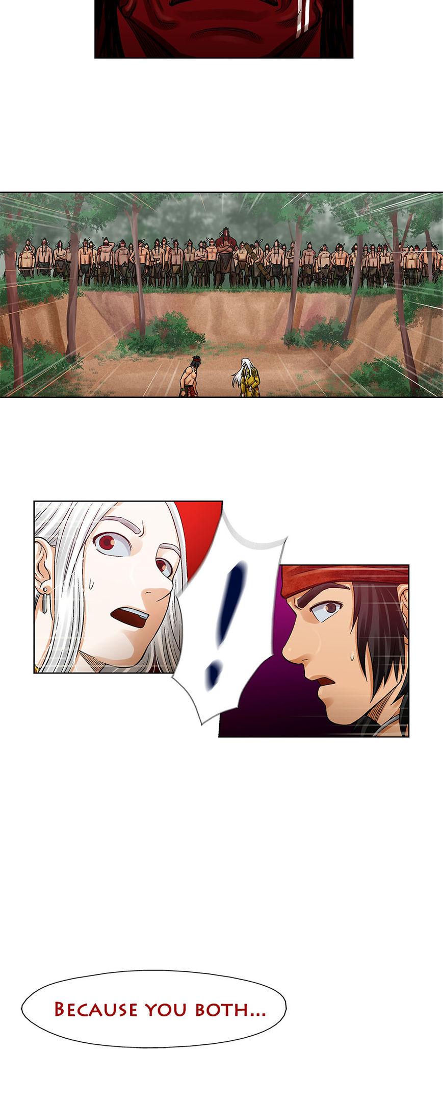 Moonlit Hair Chapter 1.17 page 14 - Vol.01 Chapter 17: Die