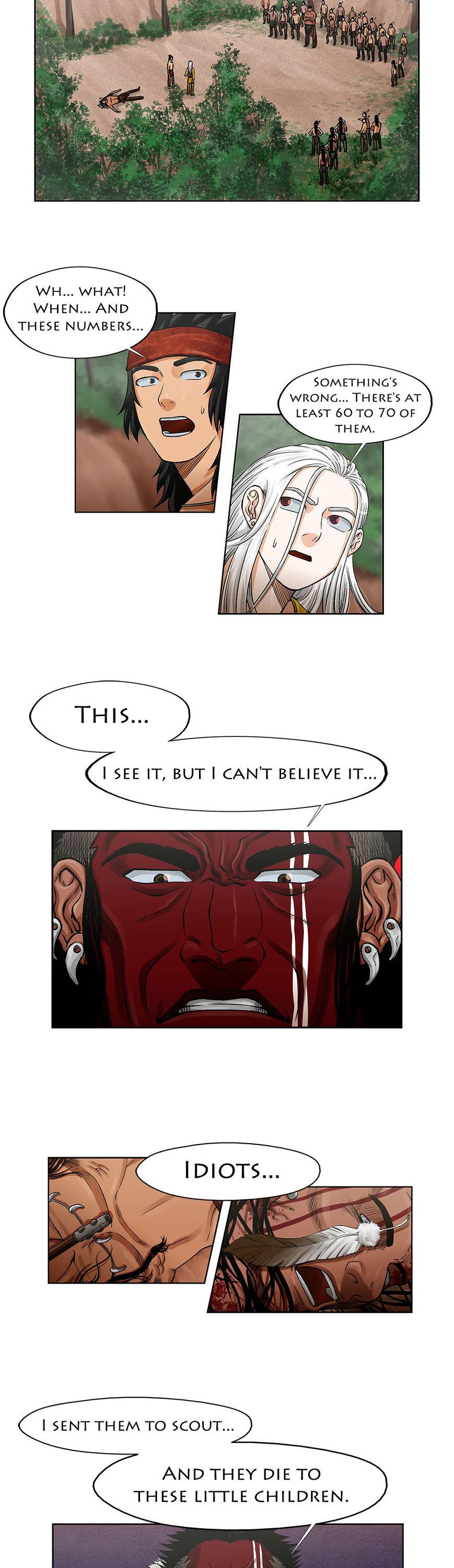 Moonlit Hair Chapter 1.18 page 2 - Vol.01 Chapter 18: This Is Why I Hate Kids