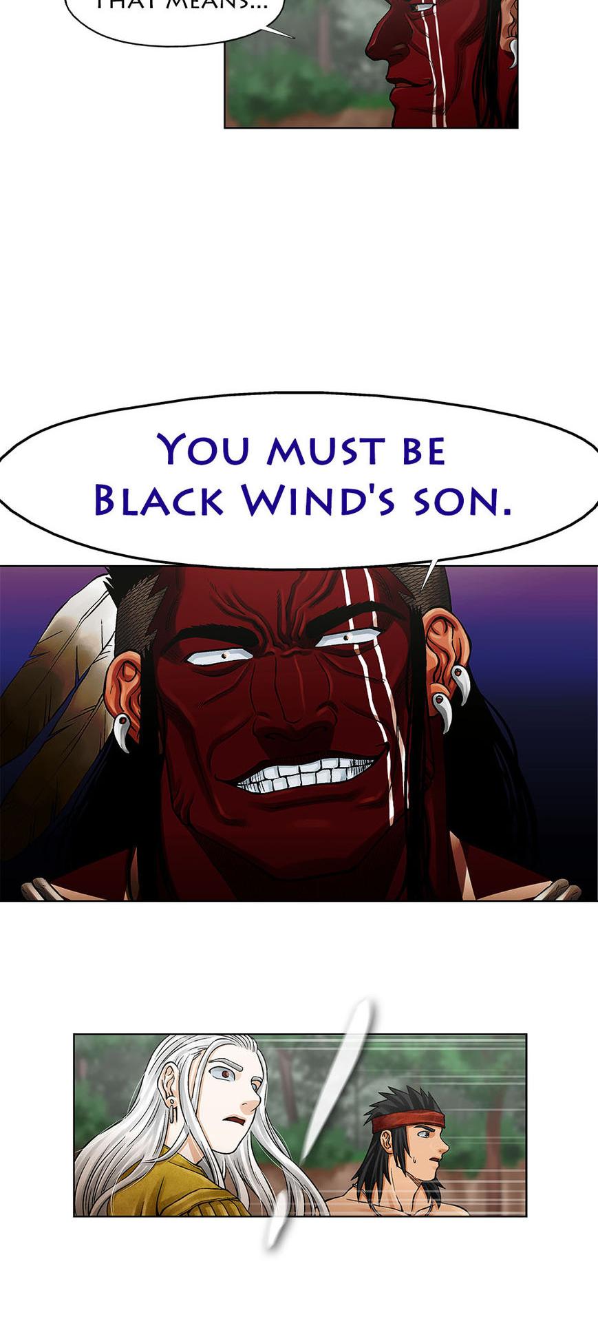 Moonlit Hair Chapter 1.18 page 4 - Vol.01 Chapter 18: This Is Why I Hate Kids