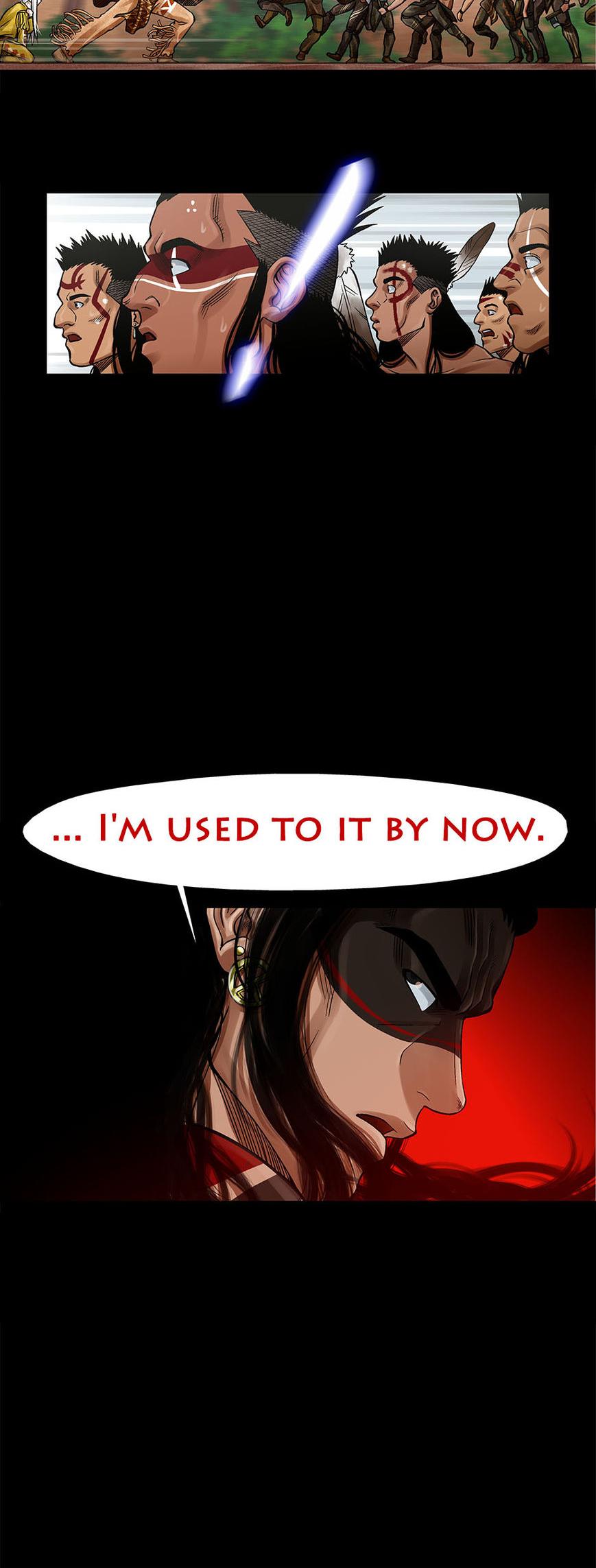 Moonlit Hair Chapter 1.19 page 15 - Vol.01 Chapter 19: Four Bears