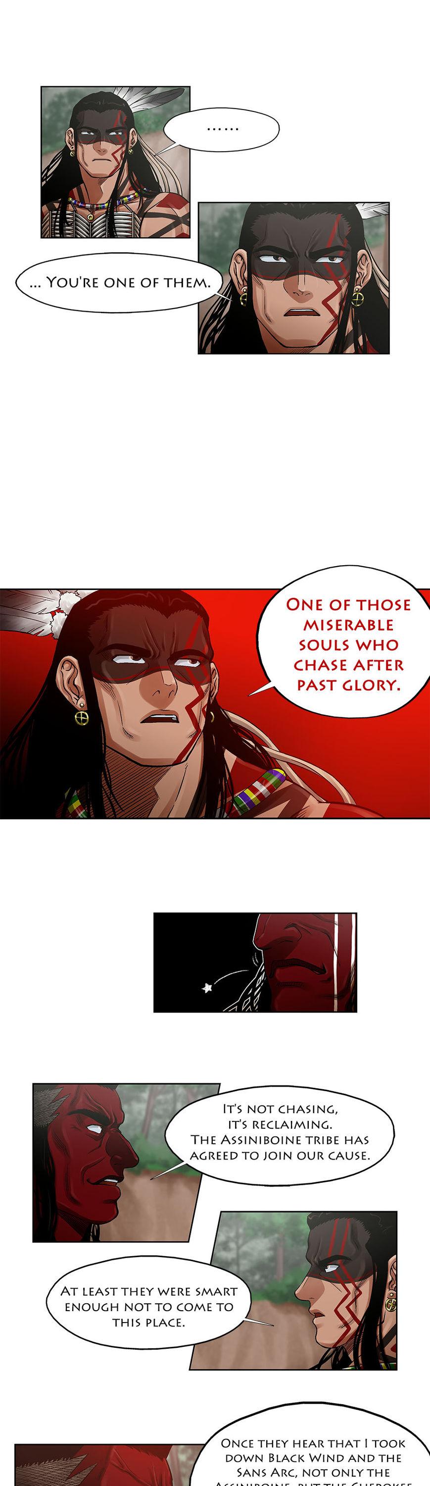 Moonlit Hair Chapter 1.19 page 9 - Vol.01 Chapter 19: Four Bears
