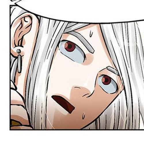 Moonlit Hair Vol.01 Chapter 19: Four Bears cover