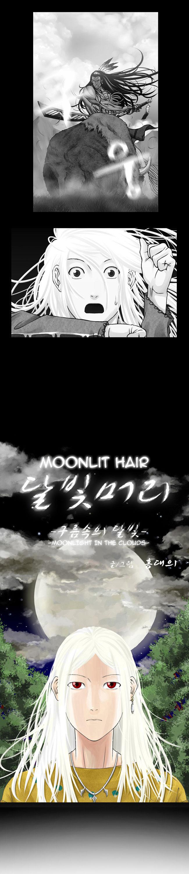 Moonlit Hair Chapter 1.2 page 1 - Vol.01 Chapter 2