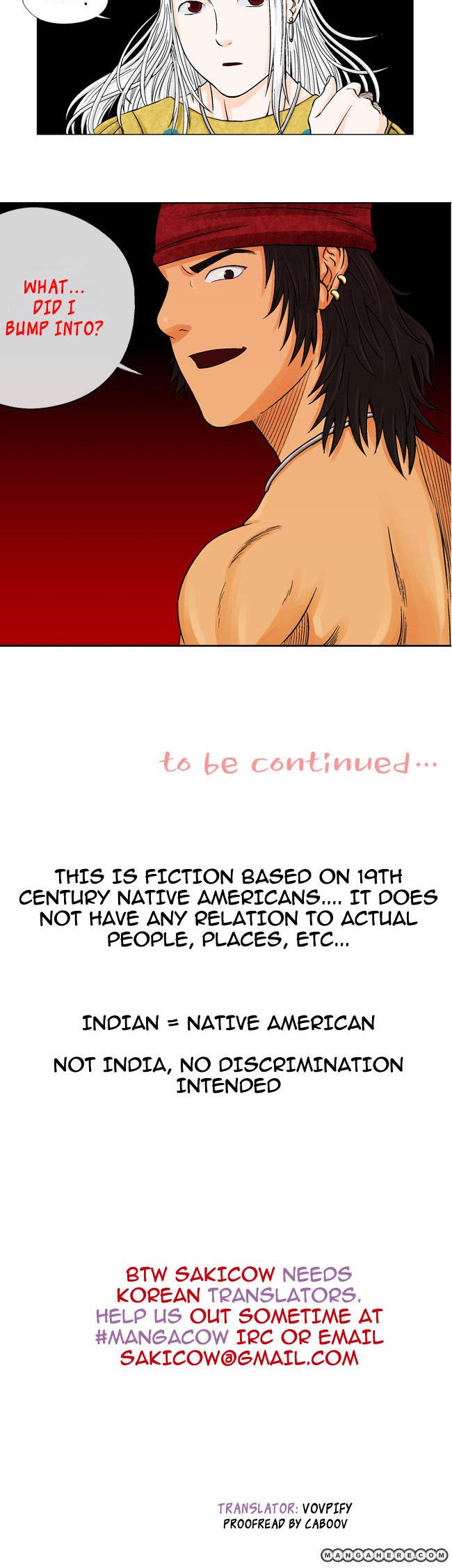Moonlit Hair Chapter 1.2 page 15 - Vol.01 Chapter 2